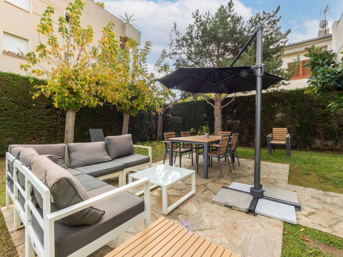 Holiday Home La Barca By Interhome 坎布里尔斯 外观 照片