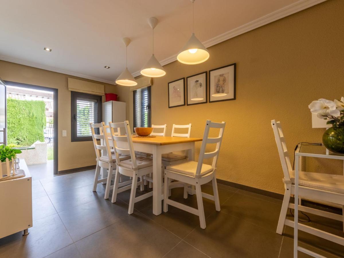 Holiday Home La Barca By Interhome 坎布里尔斯 外观 照片