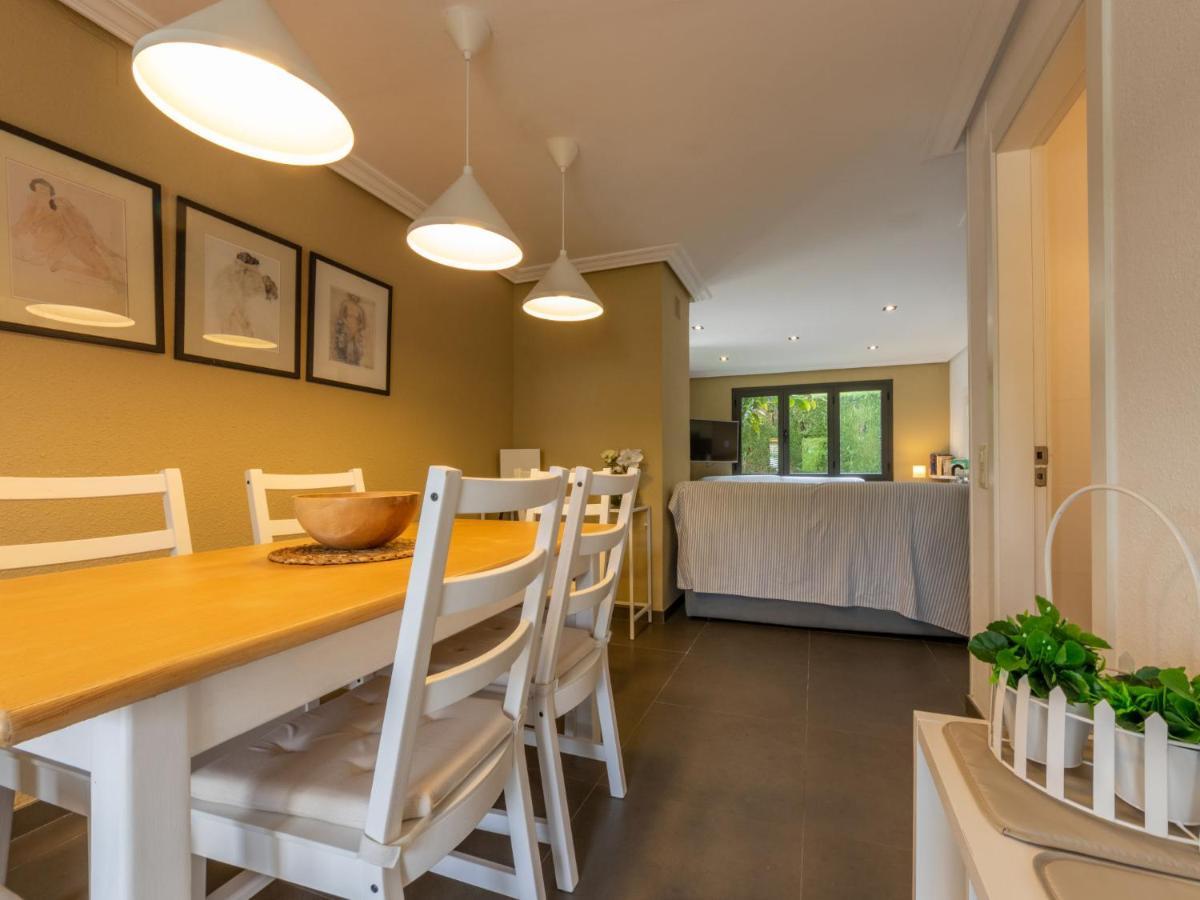 Holiday Home La Barca By Interhome 坎布里尔斯 外观 照片