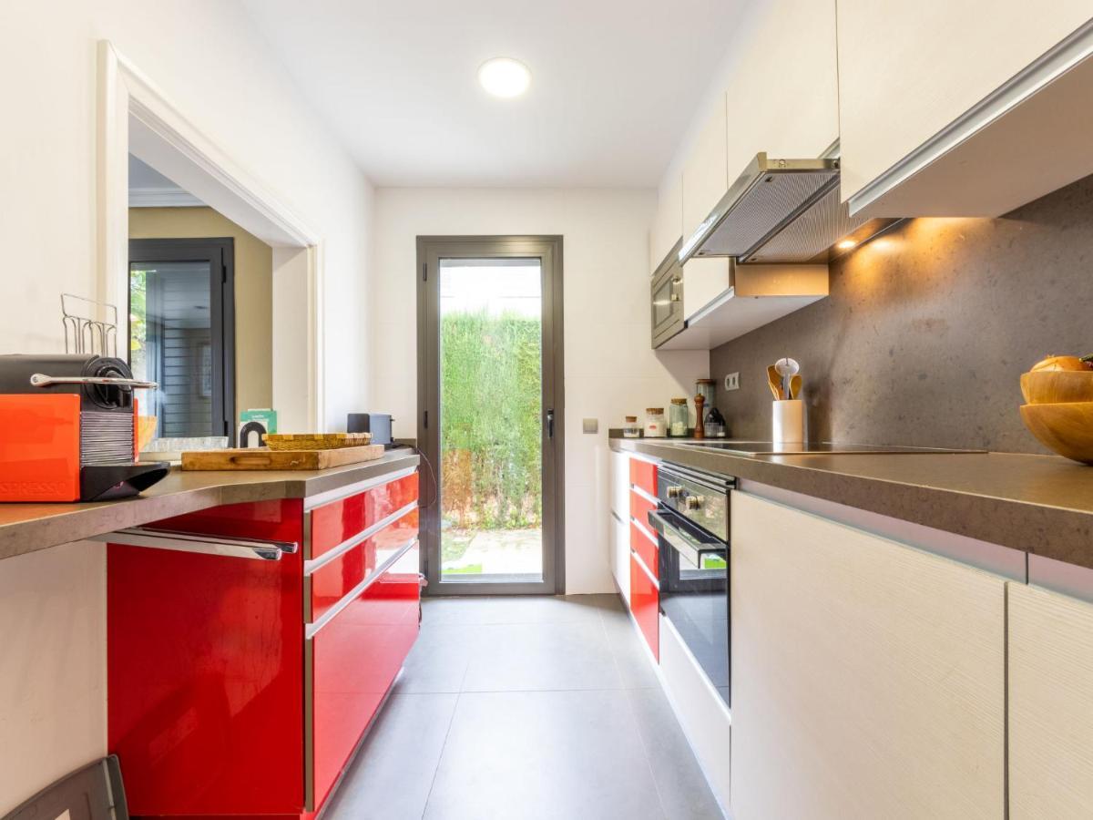 Holiday Home La Barca By Interhome 坎布里尔斯 外观 照片